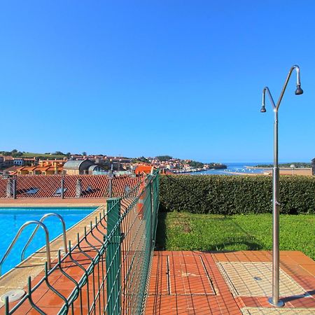 El Rincon Del Mar Lägenhet San Vicente De La Barquera Exteriör bild