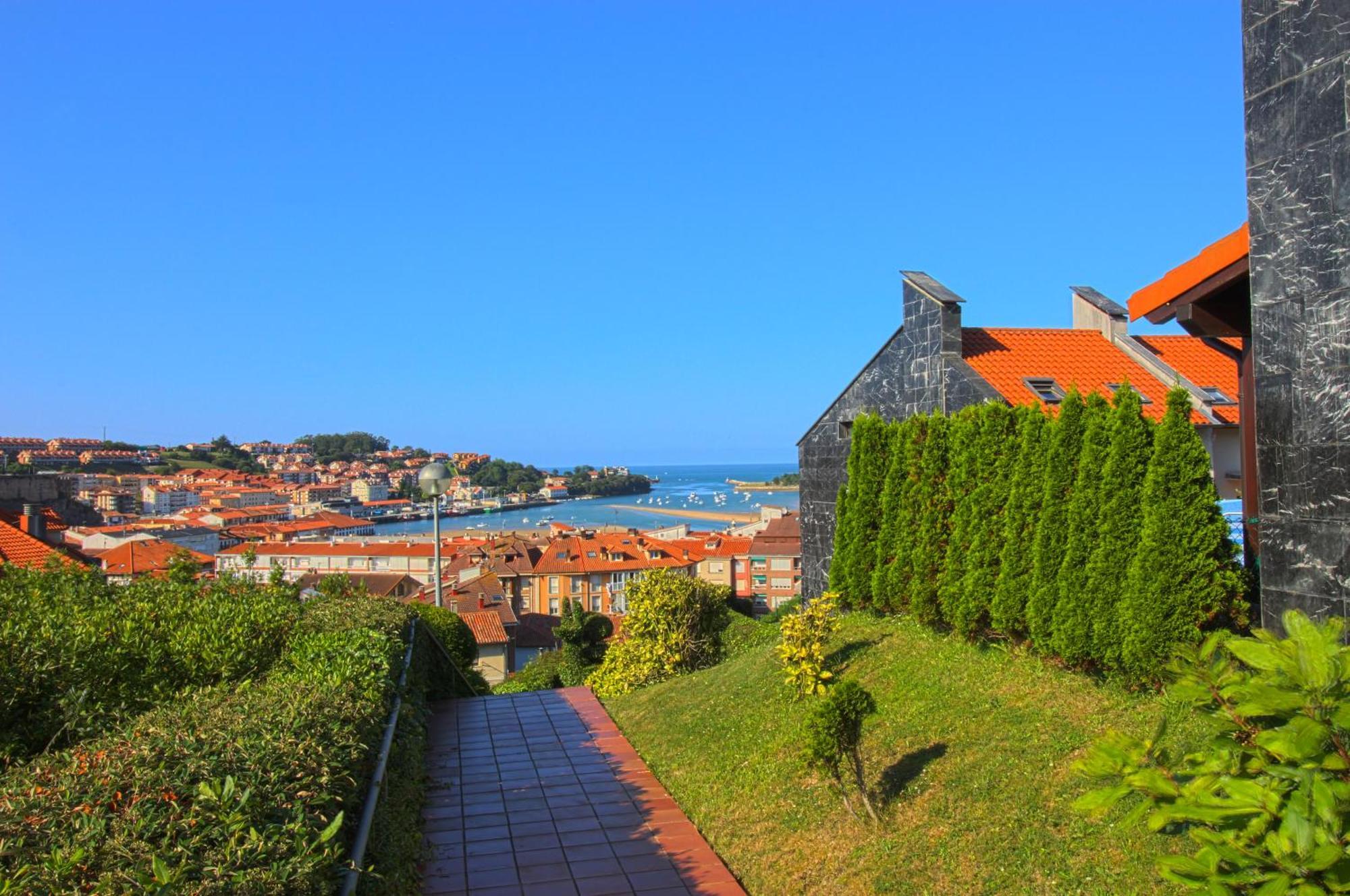 El Rincon Del Mar Lägenhet San Vicente De La Barquera Exteriör bild